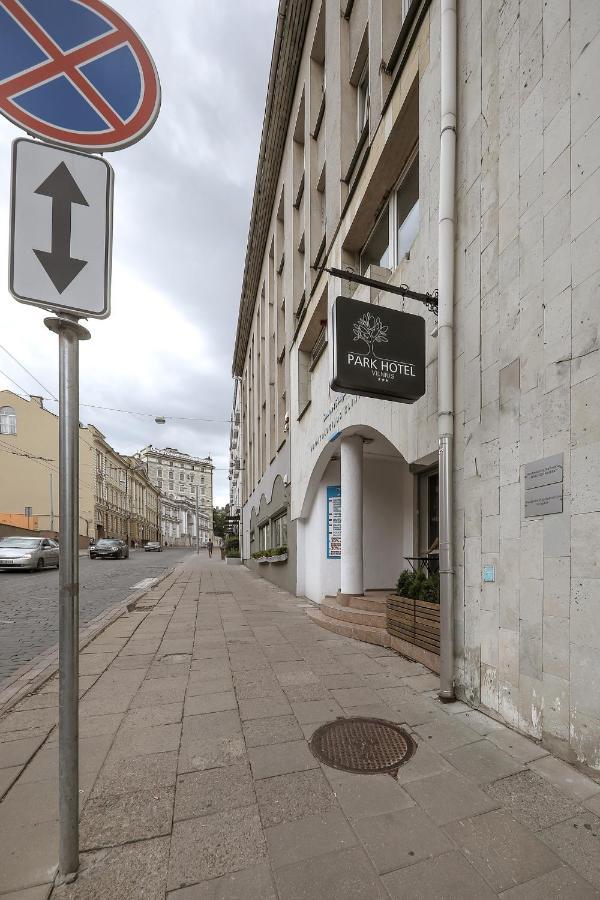 Park Hotel VNO Eksteriør bilde