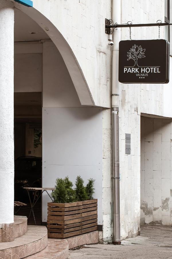 Park Hotel VNO Eksteriør bilde