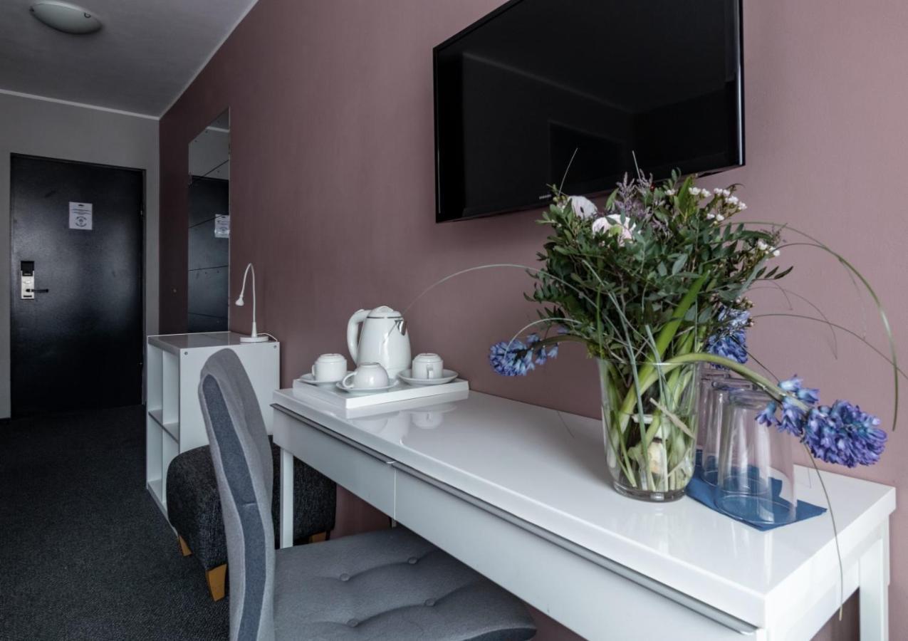 Park Hotel VNO Eksteriør bilde