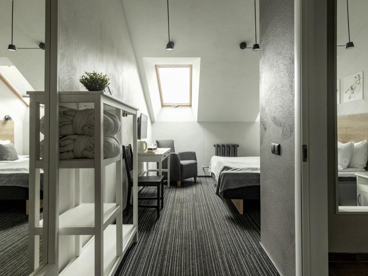 Park Hotel VNO Eksteriør bilde