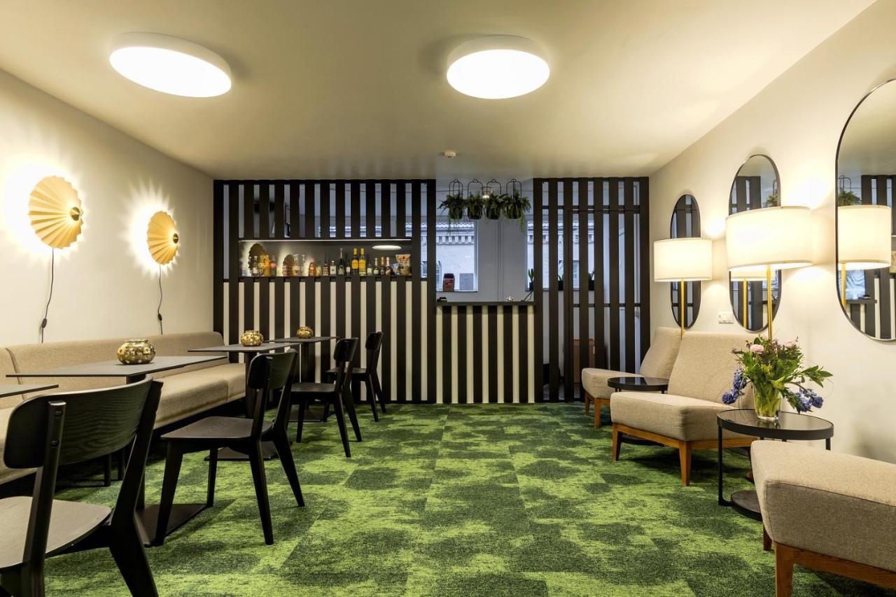 Park Hotel VNO Eksteriør bilde
