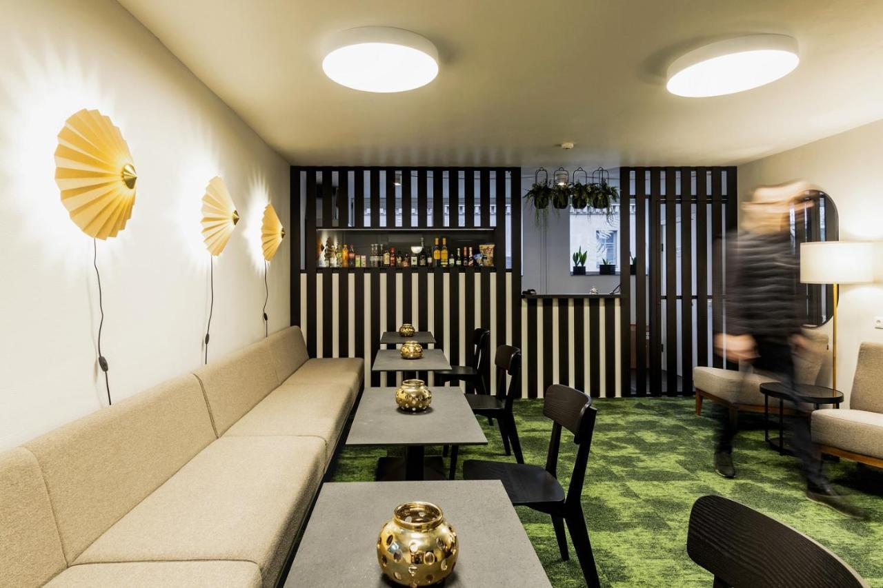 Park Hotel VNO Eksteriør bilde