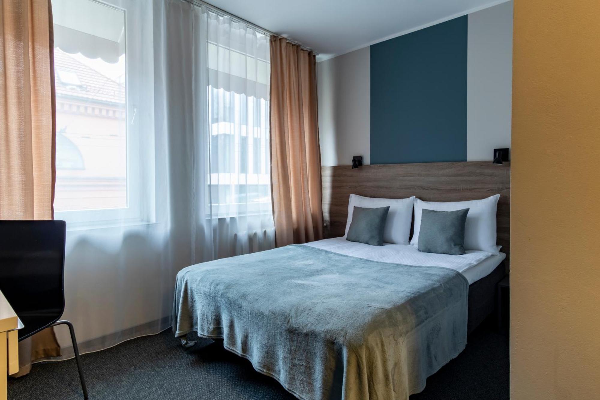 Park Hotel VNO Eksteriør bilde